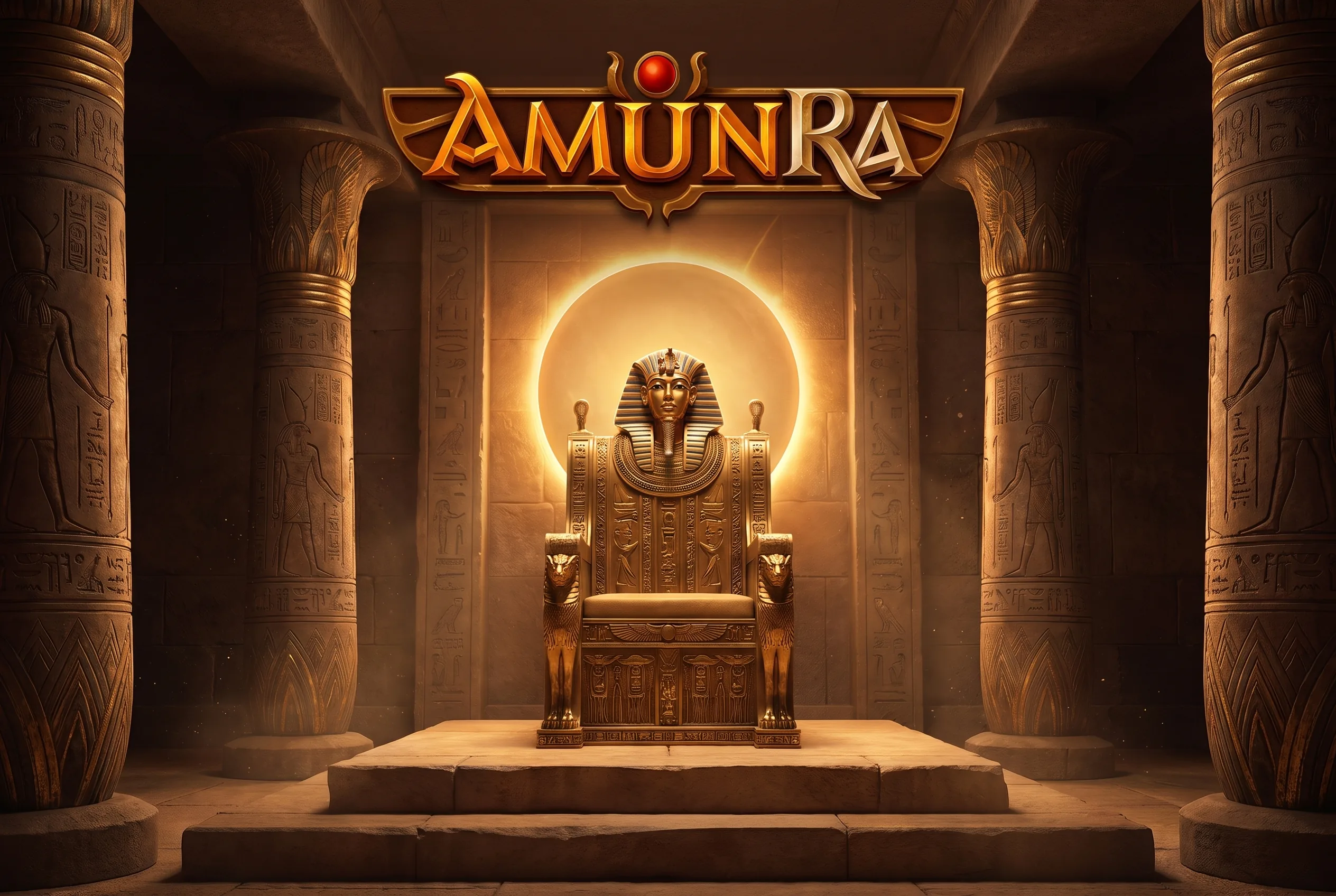 Découvrez les jeux AmunRa